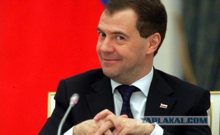 Медведев будет рассматриваться в ГосДуме в качестве главы правительства
