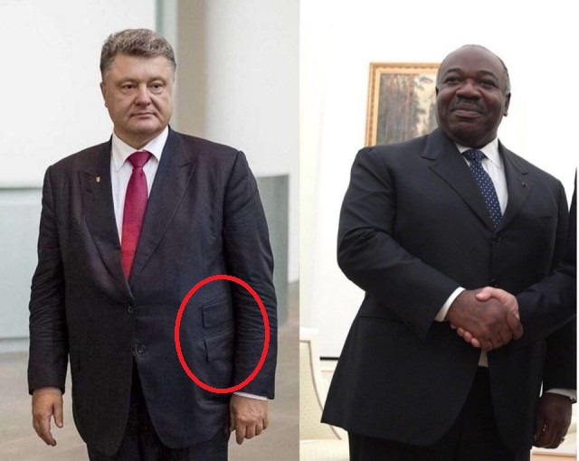 Нестандартный юмор
