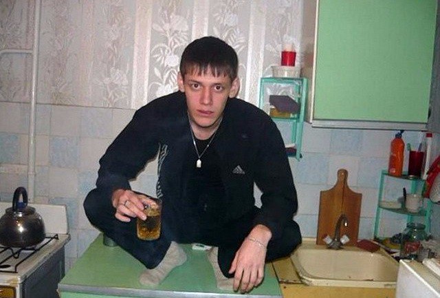 Чудики из социальных сетей