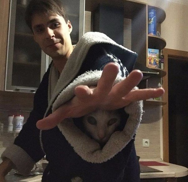Чудики из социальных сетей
