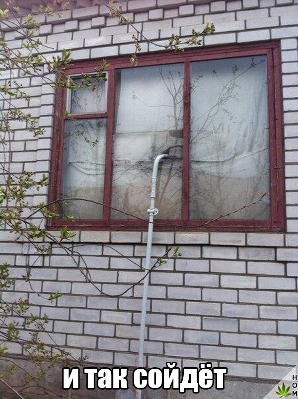 Нестандартный юмор