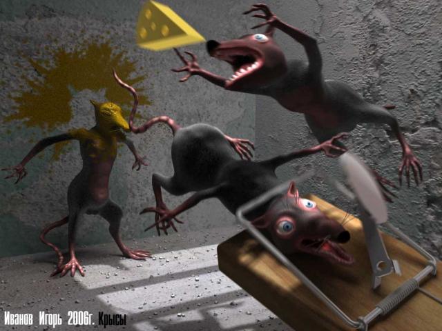 Подборка арт фантазий, где-то нездоровых