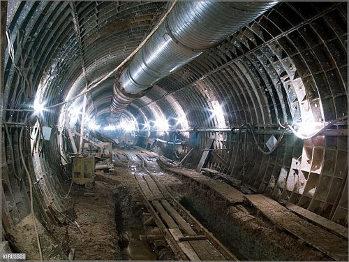 МЕТРО. Метро бывает разное