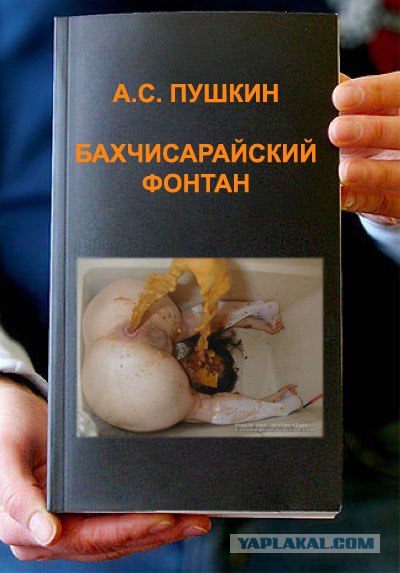 Фотожаба: Книги!