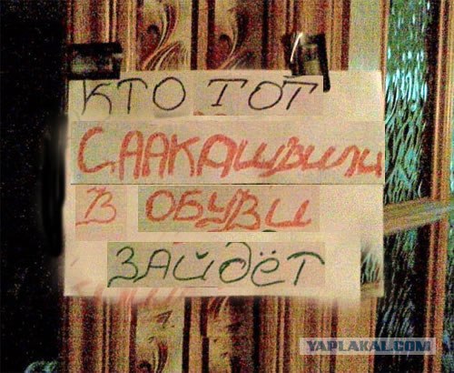 Политическая нецензурщина