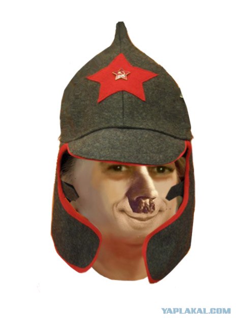 Создаем знаменитое лицо