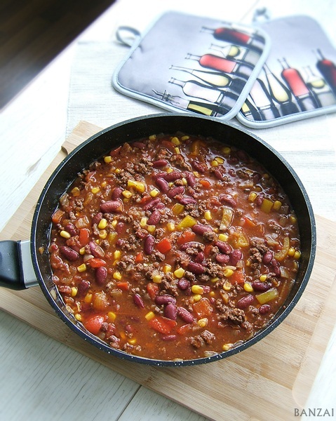 Чили кон карне