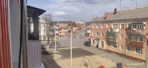 А какая у Вас сегодня весна за окном?!