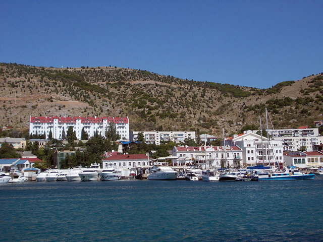 Летняя Балаклава