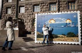 Обстрелы Киева и других городов Украины