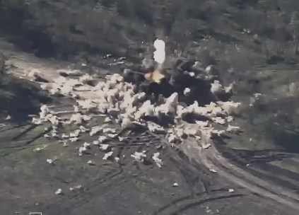 Himars и 200 тыс вольфрамовых шариков