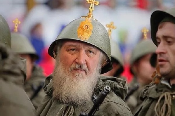 РПЦ создаёт собственную ЧВК