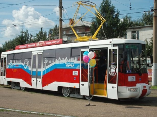 В Нижегородской области открылось российско-белорусское производство трамваев