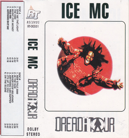 Ice MC звезда танцполов 90х