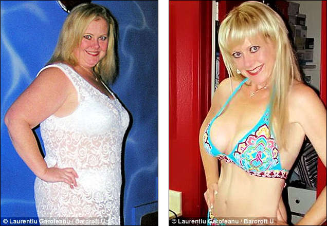 Основательница клуба толстушек похудела на 108 кг