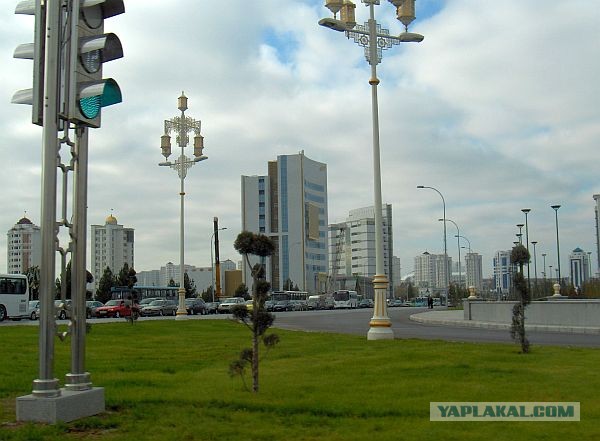 Всё о Туркменистане