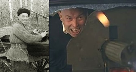 Фотографии из прошлого нашей страны - 36