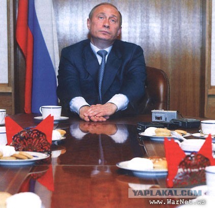 Путин заявил о готовности России к ядерной войне