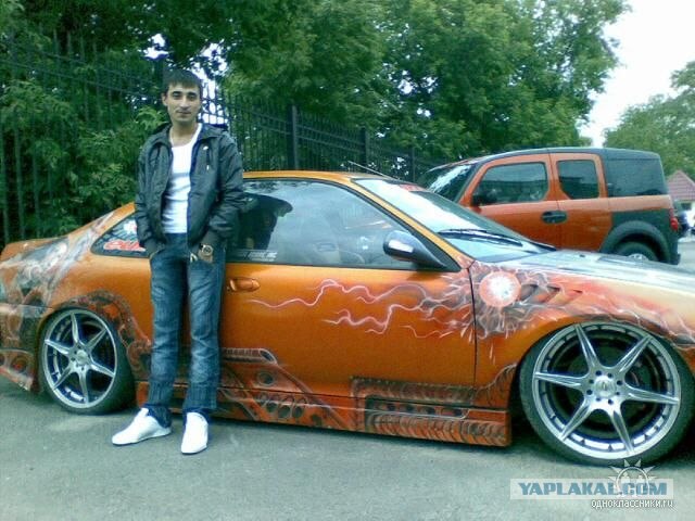 Дикие фото из социальных сетей