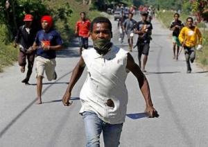 Нельсон Мандела умер.