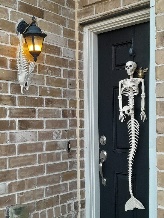 Техас готов к Хэллоуину