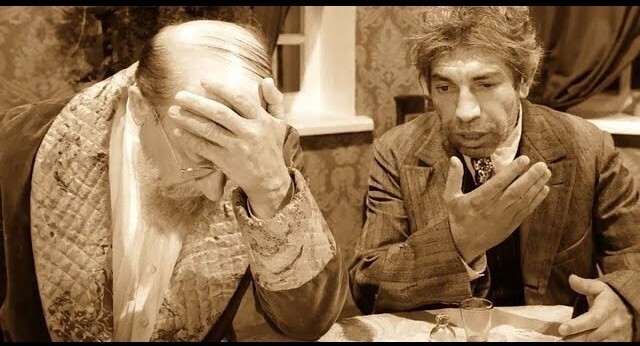 Возвращение к наличке. Начало.