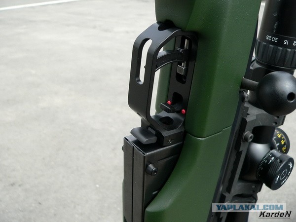 Sako TRG-22