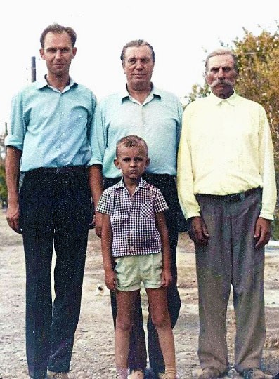 Как одевались мужчины в СССР