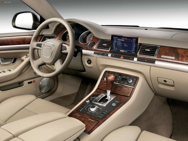 Audi официально представила новый флагманский внедорожник Q9 2027 модельного года
