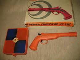Игрушки советских детей