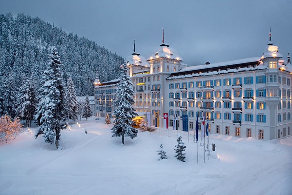 Топ-10 отелей мира по версии World Travel Awards