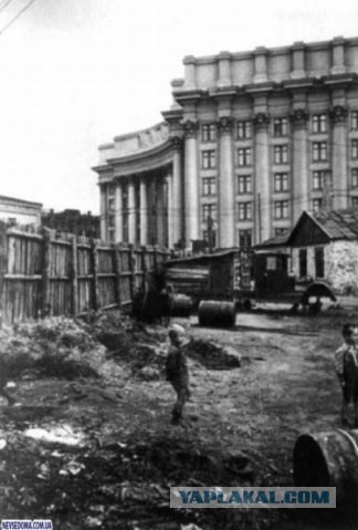 Дети во Второй Мировой Войне