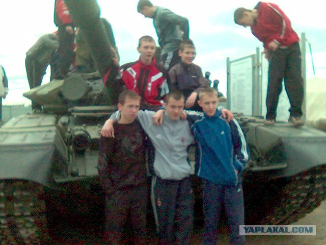 А Ты готов защитить?