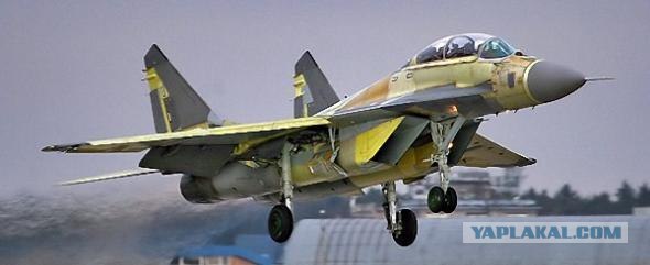 МиГ-29К для ВМФ России