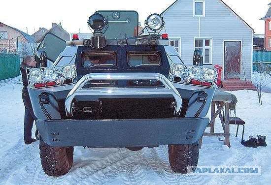 Dream Car или порвали мечту