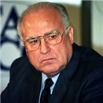 Черный волк