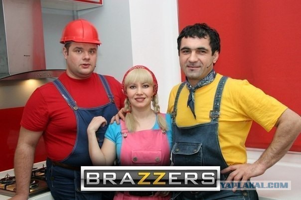 Небольшой ремонтик кухни