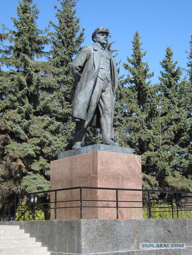 В каждом городе ОН свой,