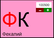 Таблица Элементов ЯПа