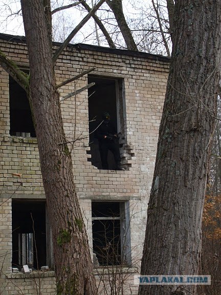 Айрсофт в лицах