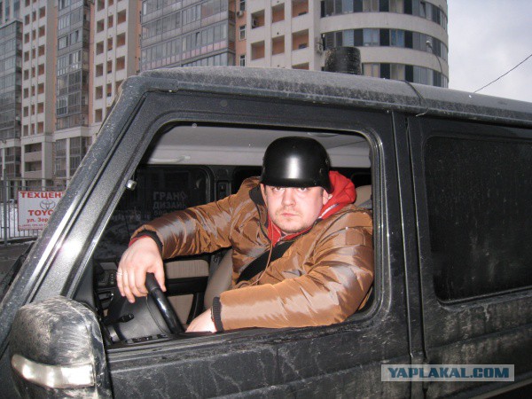 Поймали банду ГТА