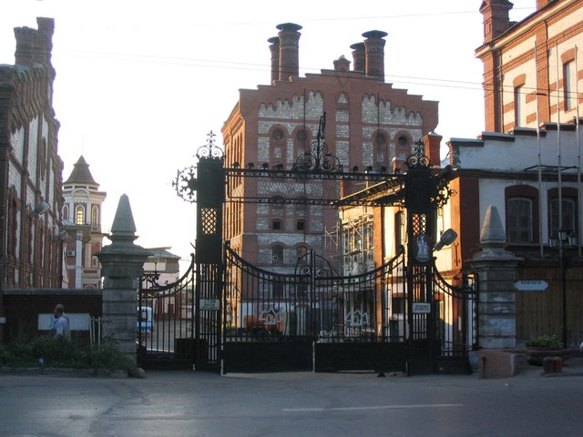 Зимняя Самара