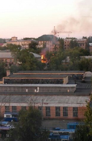 Перемирие кончилось, едва начавшись. Часть 12