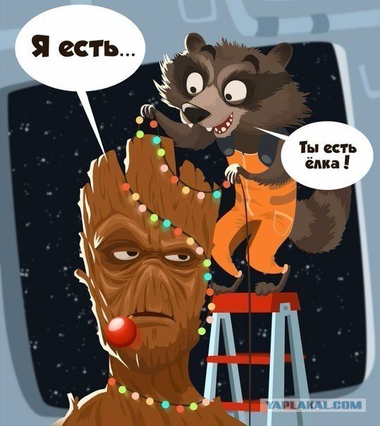Факт: логика Marvel
