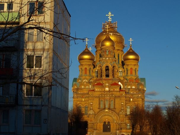 Вся Россия в одной фотографии