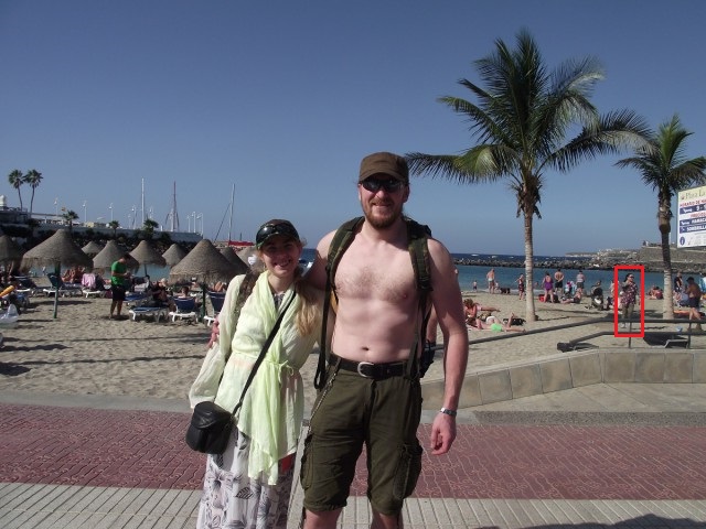 Жена моя парится по поводу роста