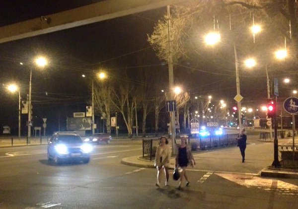 Донецк. 9 апреля. Празднование годовщины провозглашения ДНР