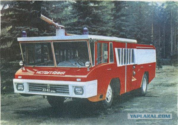 Утраченный автопром СССР