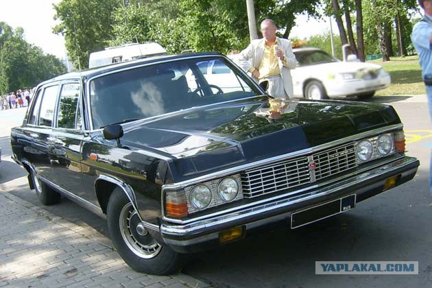 Утраченный автопром СССР