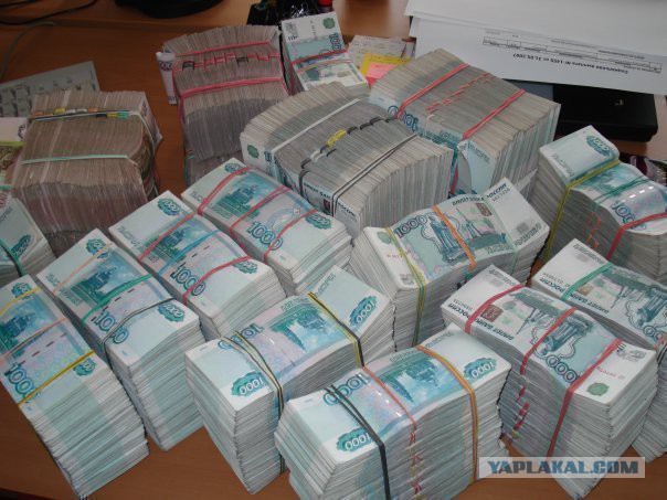 Счетная палата сообщила об утечке из бюджета 516,5 млрд рублей